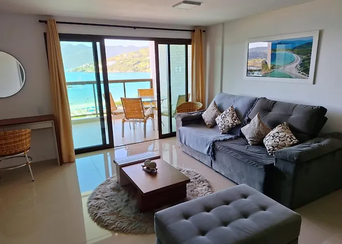 Beira Mar Residencial Apartamento Arraial do Cabo