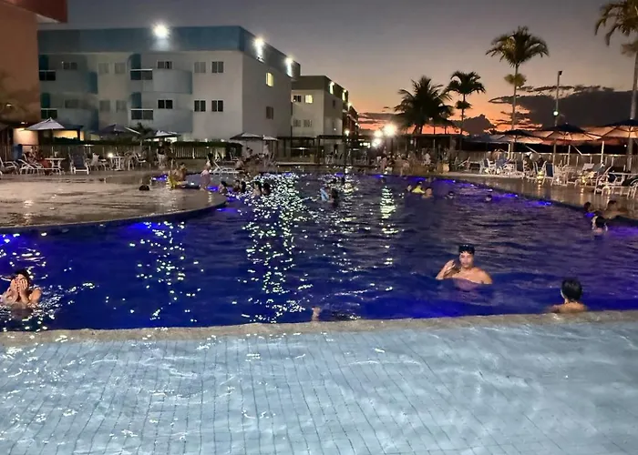 Apartamento Condomínio Golden Lake Arraial do Cabo - RJ